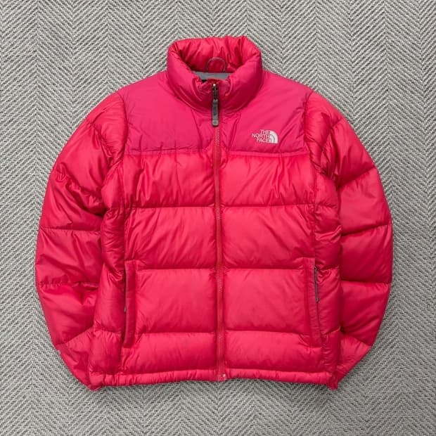 노스페이스 700 구스다운 패딩 v1394