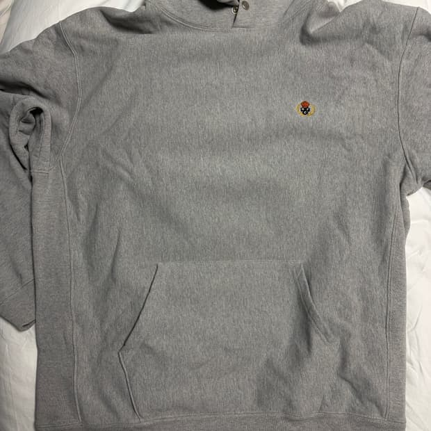 헤리티지플로스 후드 XL