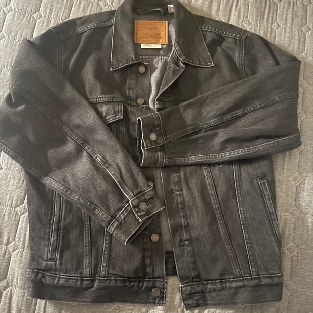 리바이스 트러커자켓