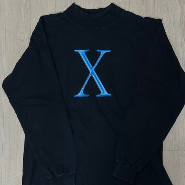 Apple Mac os X 출시 프로모션 티셔츠