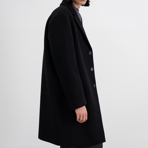 인사일런스 모리스 싱글 코트 [M]