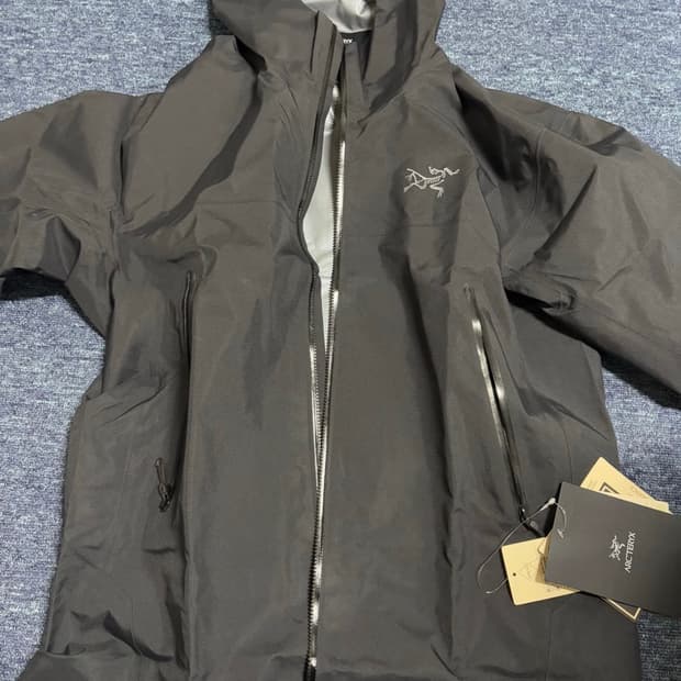 아크테릭스 베타 m 새상품 급처