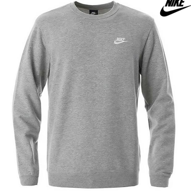 나이키 기모 맨투맨 크루넥 105