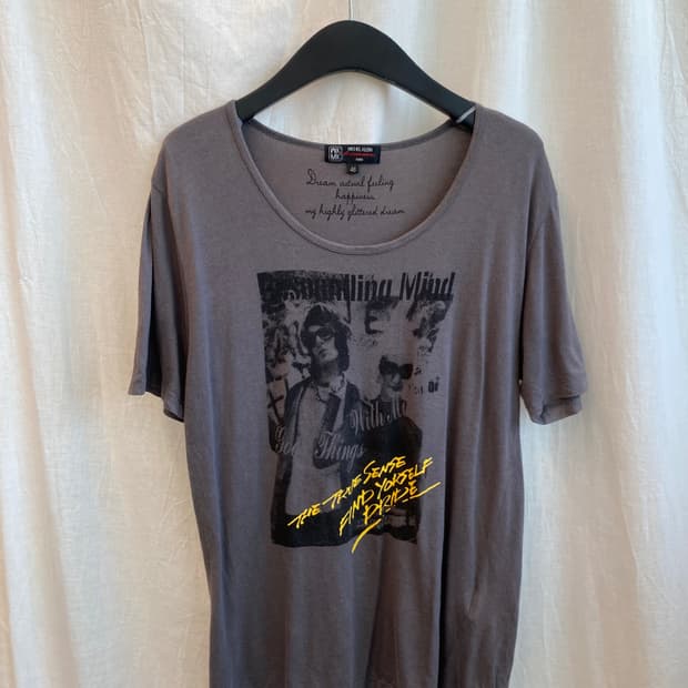 MICHEL KLEIN 반팔티셔츠(MEN XS)