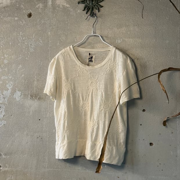 44-55 ) HAI SPORTING GEAR Embroided Tee
