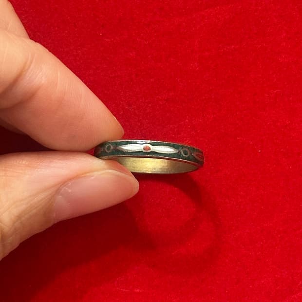 Vintage 七寶 Ring