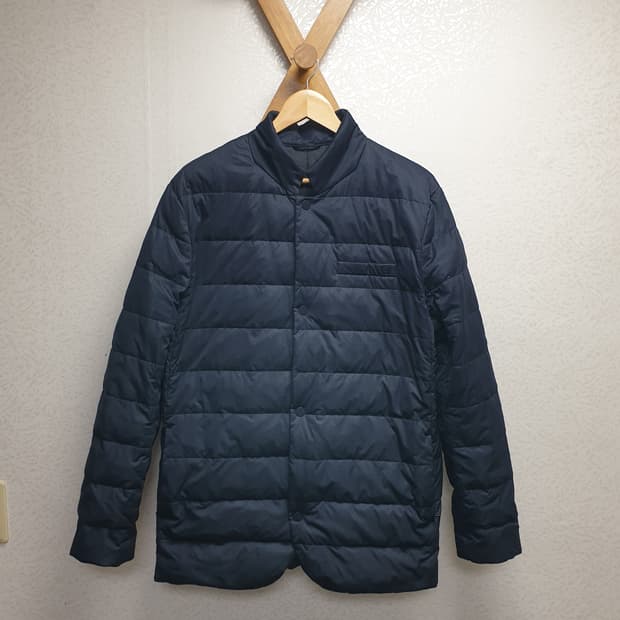 [남105] 코오롱 구스 경량패딩 자켓