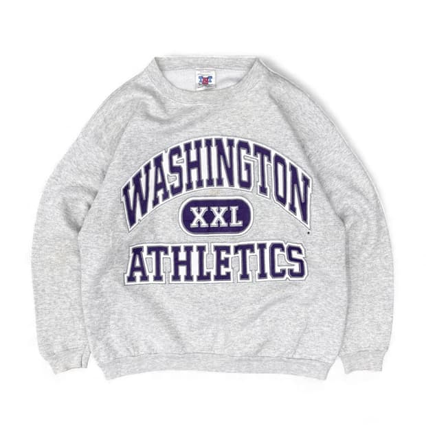 90's Washington Athletics  스웻셔츠