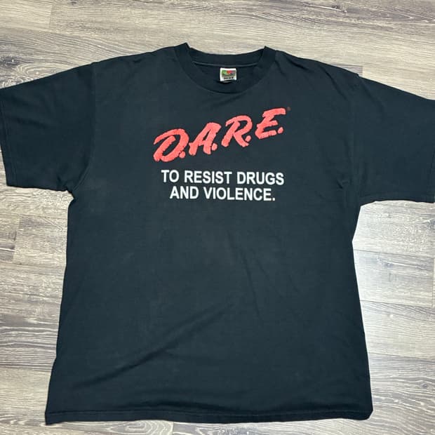 90s DARE 반팔 XL