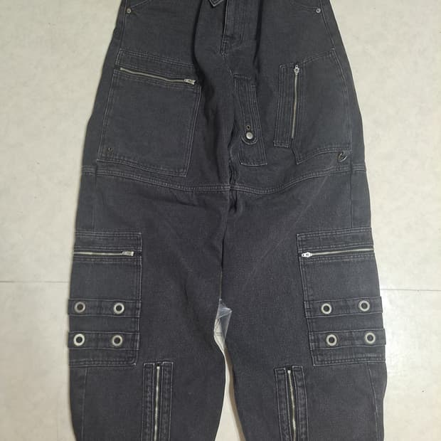 프로젝트 지알 데님 팬츠 1사이즈