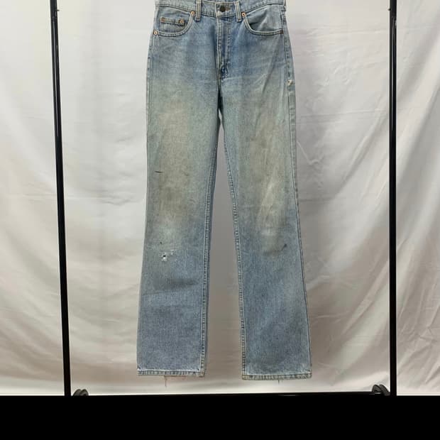 Levi's 90s 517 30 34 made in usa