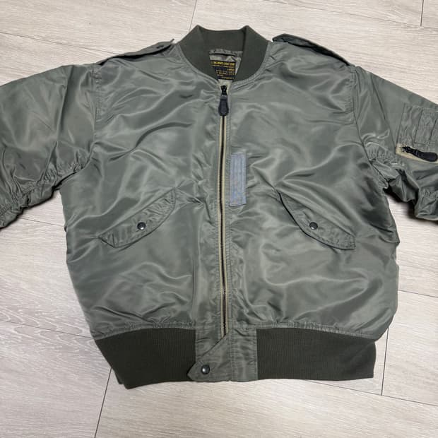 Waiper inc MA-1 사이즈 L