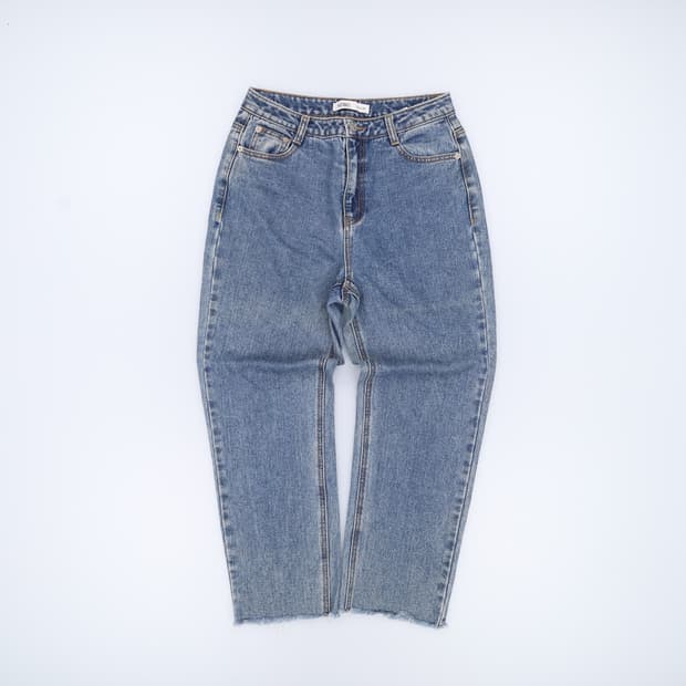 26 미쏘 여성 데님팬츠 0408H1