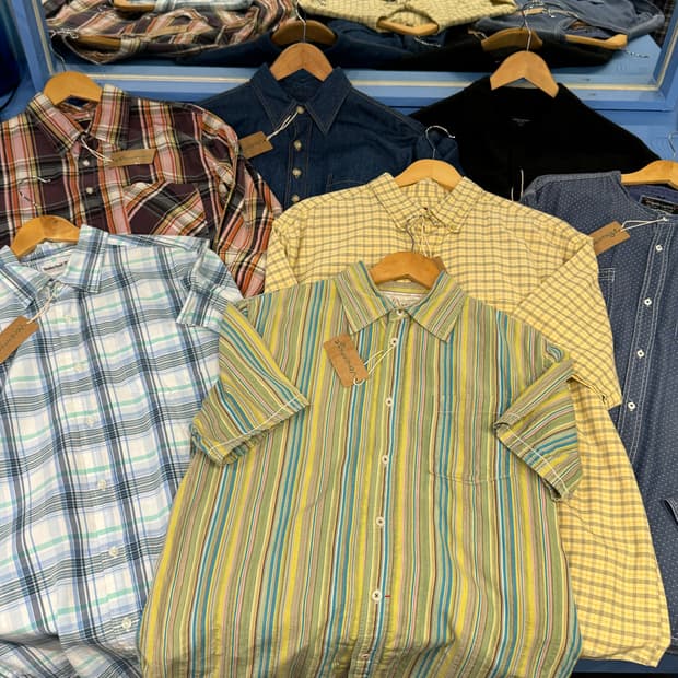 남녀공용 일본빈티지 장당7천원