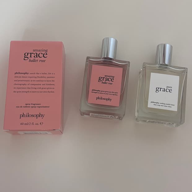 필로소피 향수모음