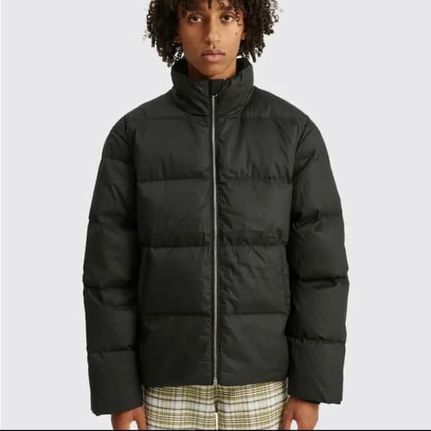 선플라워 SUNFLOWER 패딩