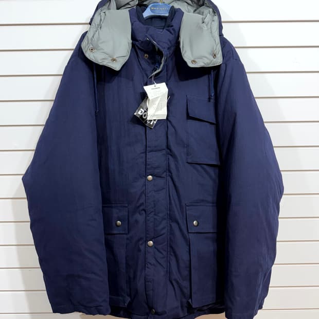 POLEWARDS 다운 (Made In Japan)