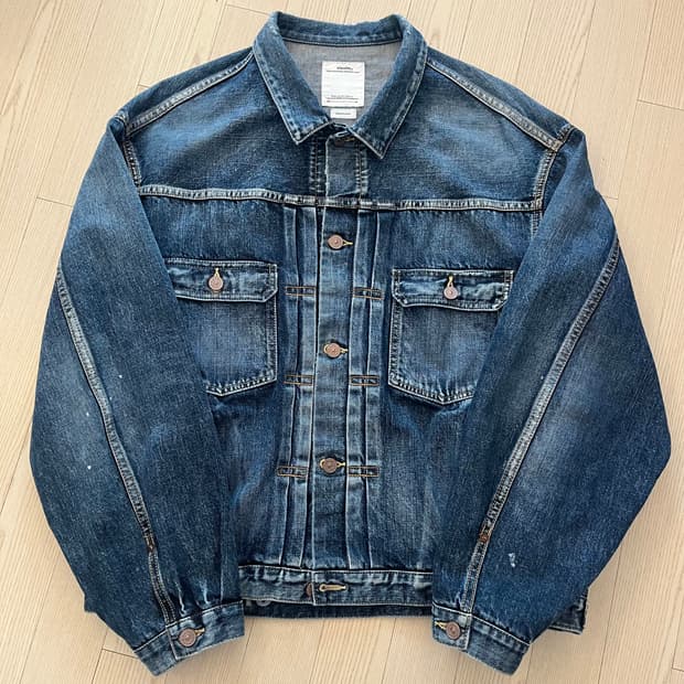 비즈빔 24ss 101xx dmgd 자켓 4사이즈 판매