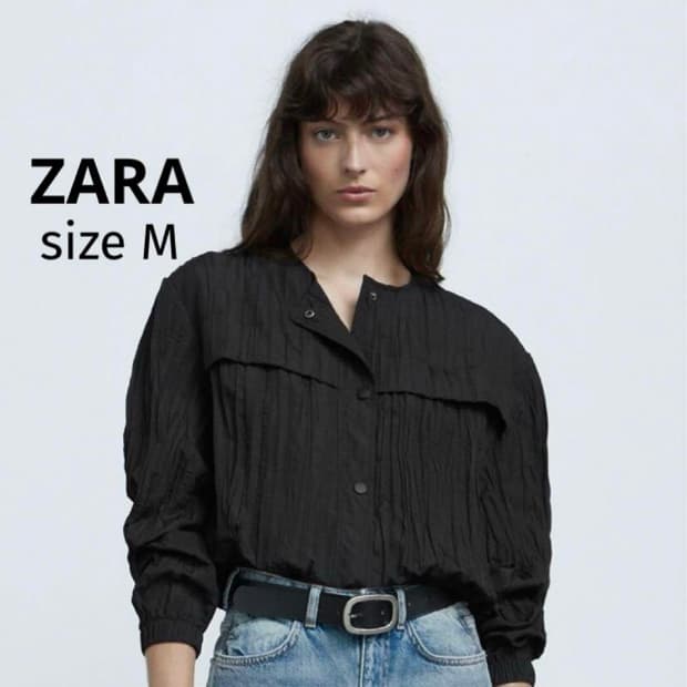 자라 여성 자켓 M