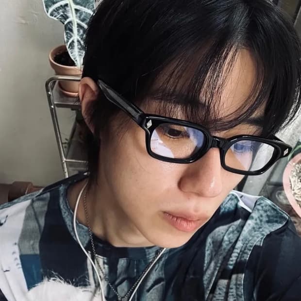 펄바켄 퓨리 클리어 안경