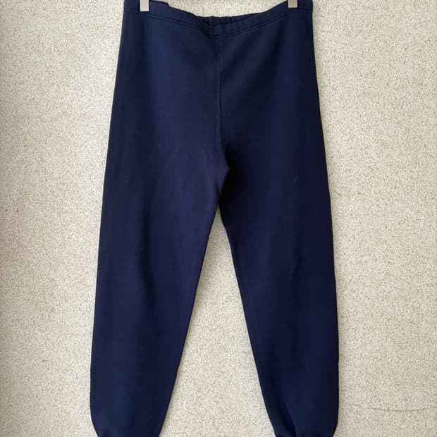 90s Russell 러셀 빈티지 스웻 팬츠 L