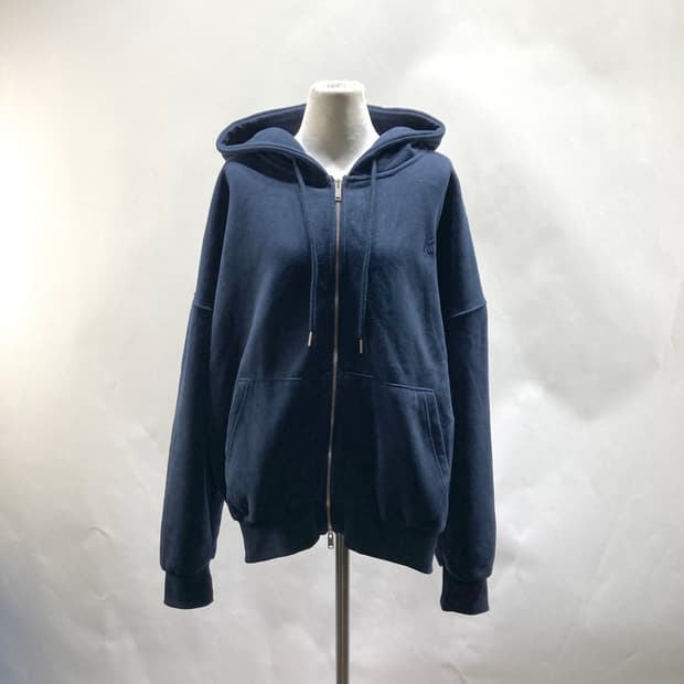 베이델리 25ss 여성기모후드집업 F