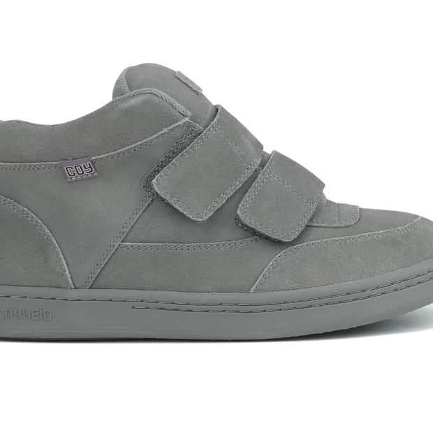 코이세이오 범블 스니커즈 그레이 250