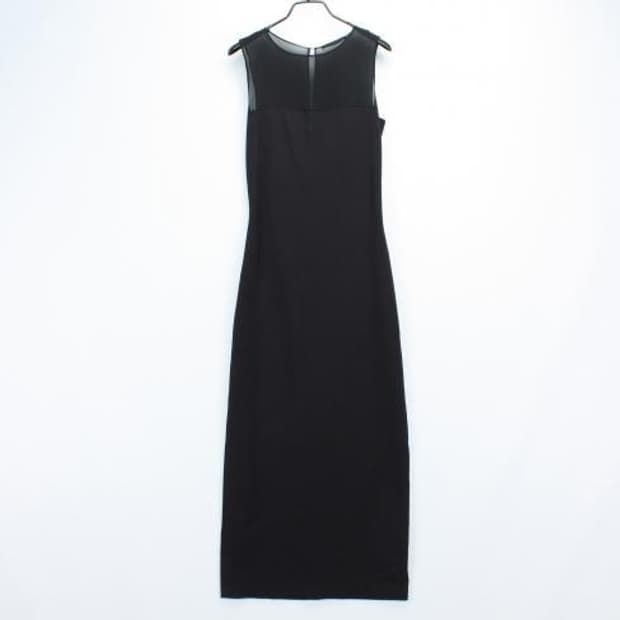 THE ROW 슬림 롱 원피스 125cm