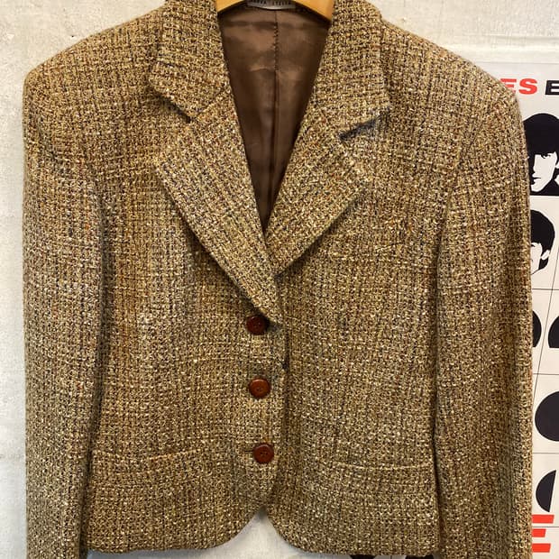 Japan vintage 여성자켓 M