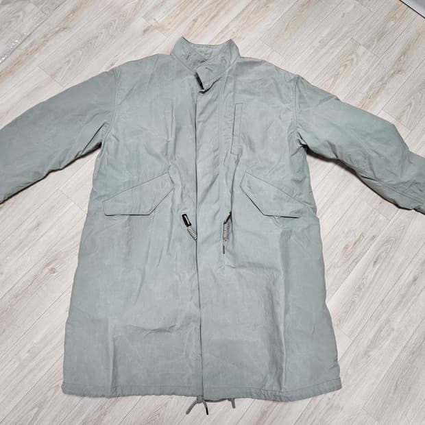 시리즈 모즈코트 m65 피쉬테일 파카