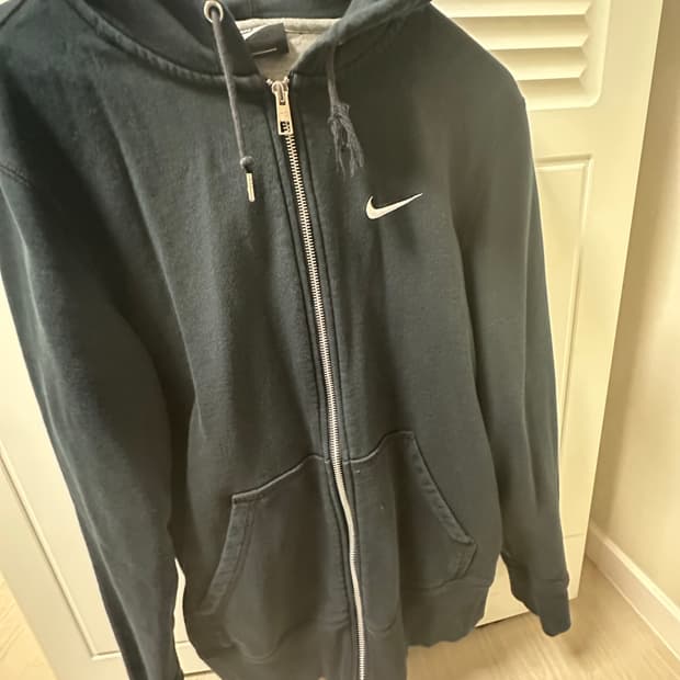 나이키 후드집업