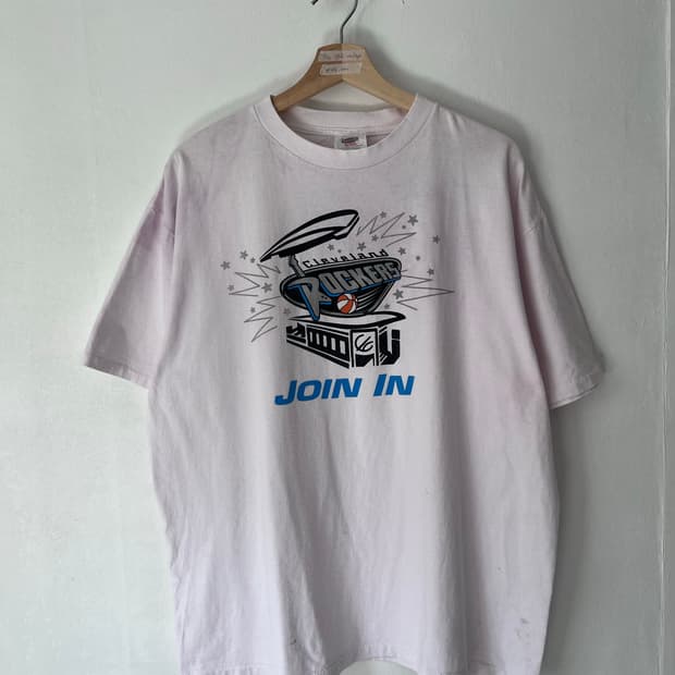 90s vintage join in t-shirt