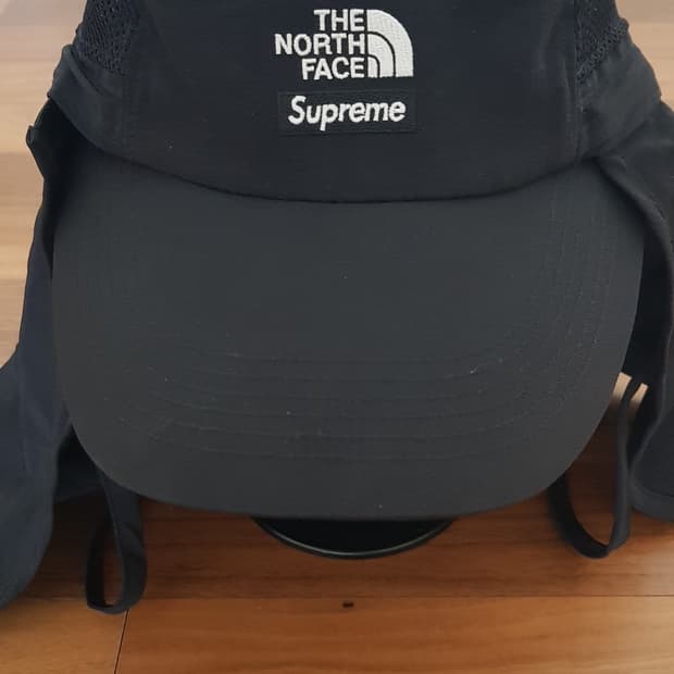 슈프림 노스페이스 썬쉴드 캡새상품