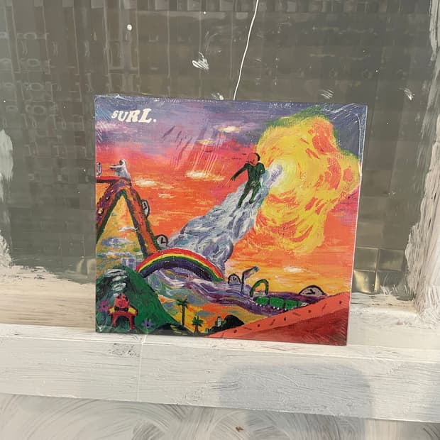 (미개봉)설 surl cd