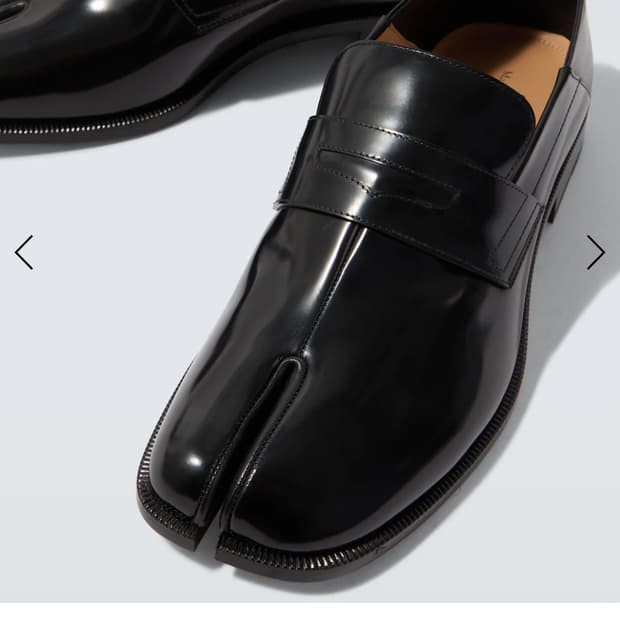 마르지엘라 타비 로퍼 41 구매합니다