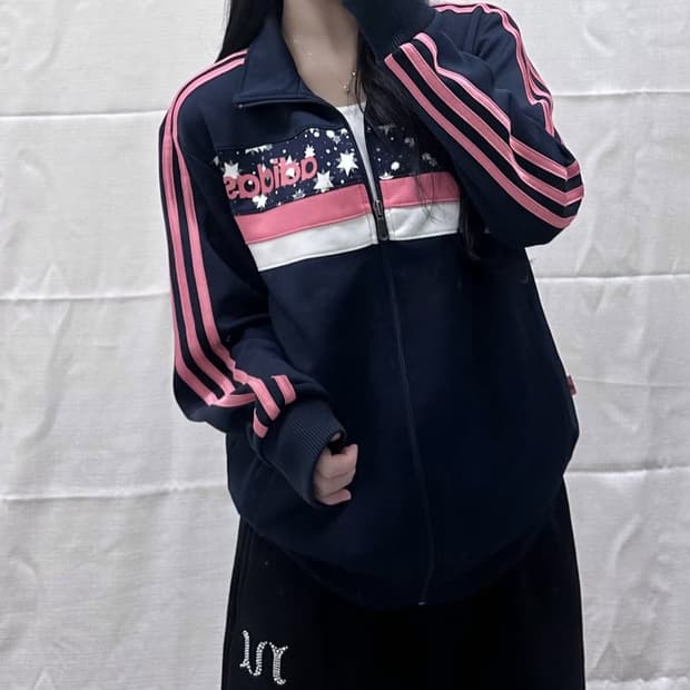 아디다스 스타 트랙탑