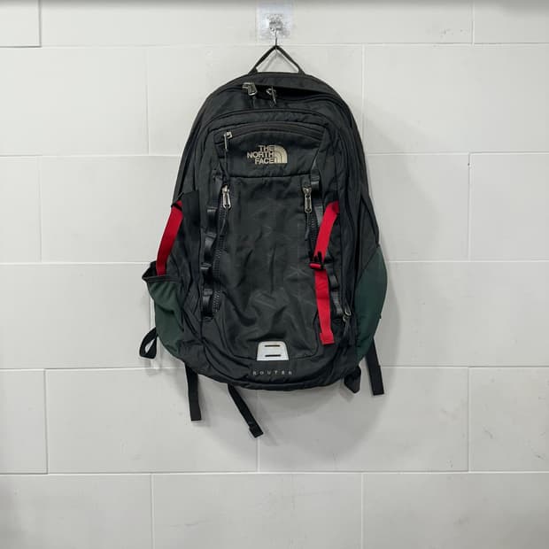 노스페이스 백팩