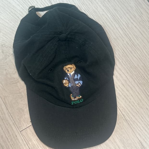 폴로 랄프로렌 볼캡
