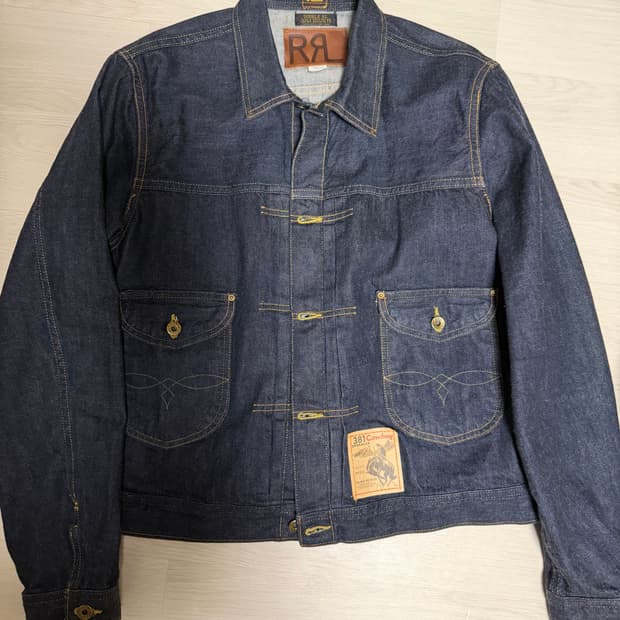 rrl 더블알엘 재팬리미티드 셋업판매