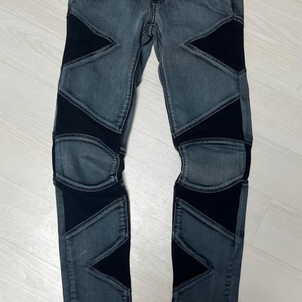 bebe 메쉬 바이커진 27