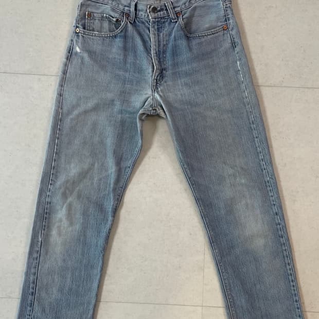 70s~80s vintage Levi’s 505