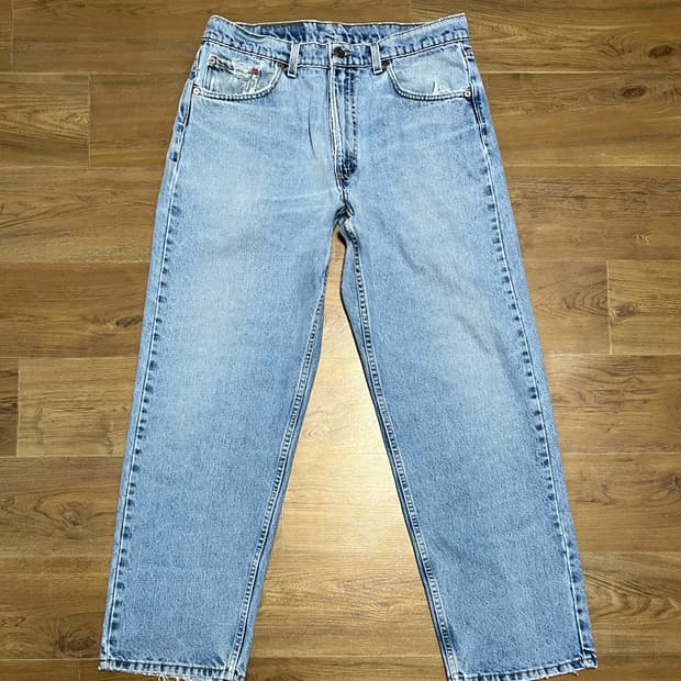 90s 빈티지 리바이스 565