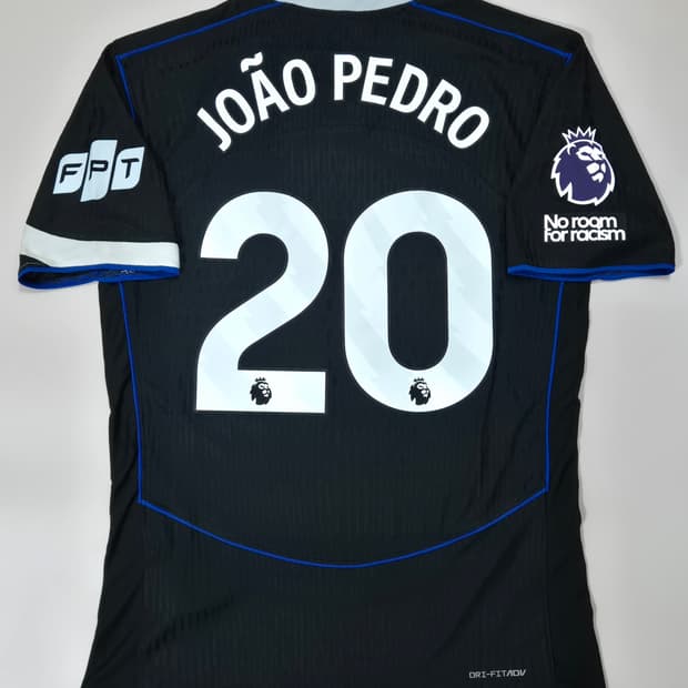 25-26 첼시 써드 주앙 페드루 유니폼 XL