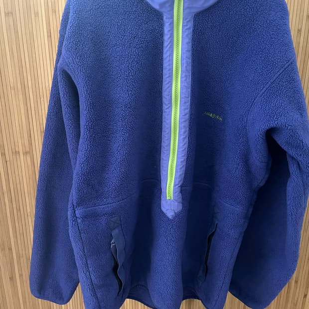 80년대 파타고니아 USA