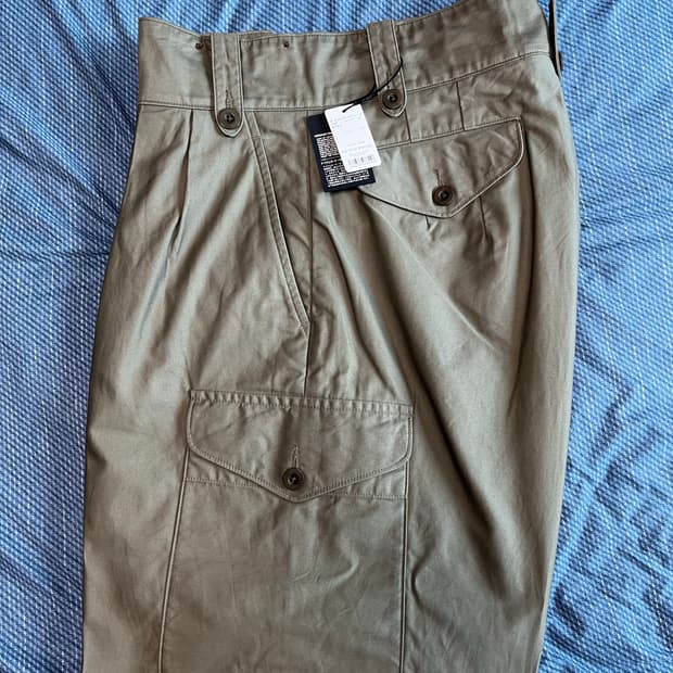 나이젤 카본 배틀 팬츠 50‘s