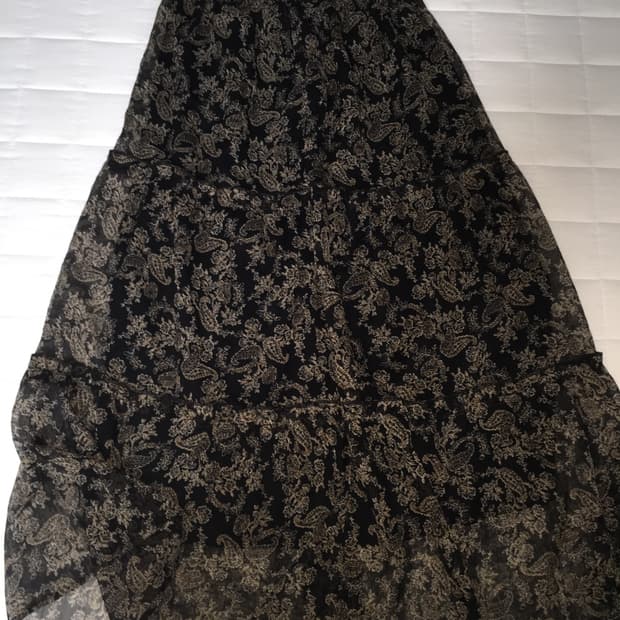 vintage 모리걸 스커트