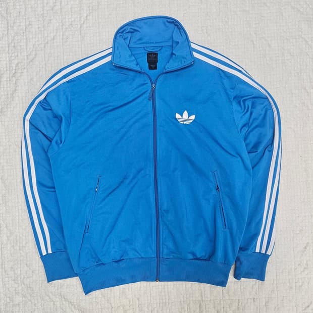 아디다스 올드스쿨 파이어버드 져지