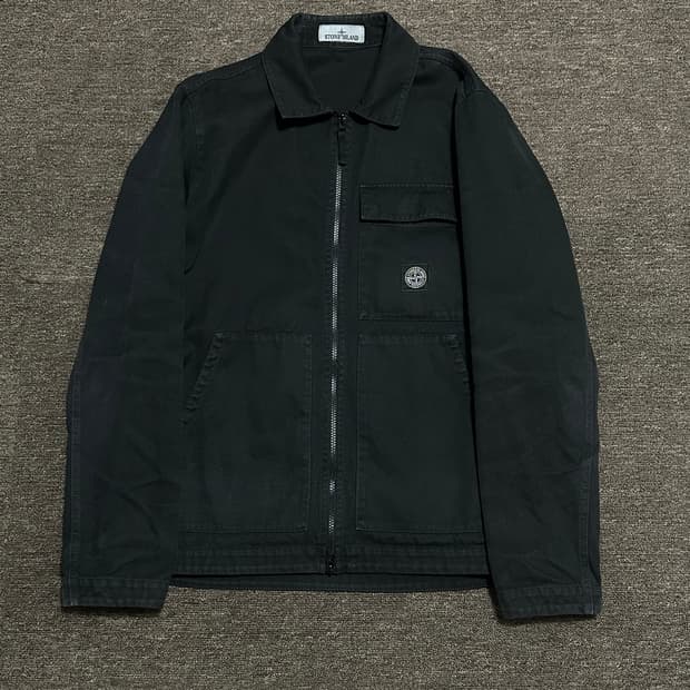 스톤아일랜드 워크 셔츠 L
