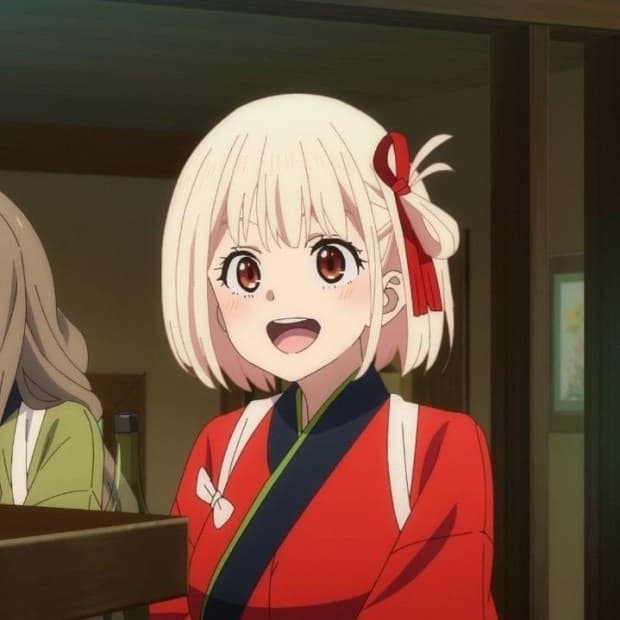 아워레가시 체크 모헤어 가디건