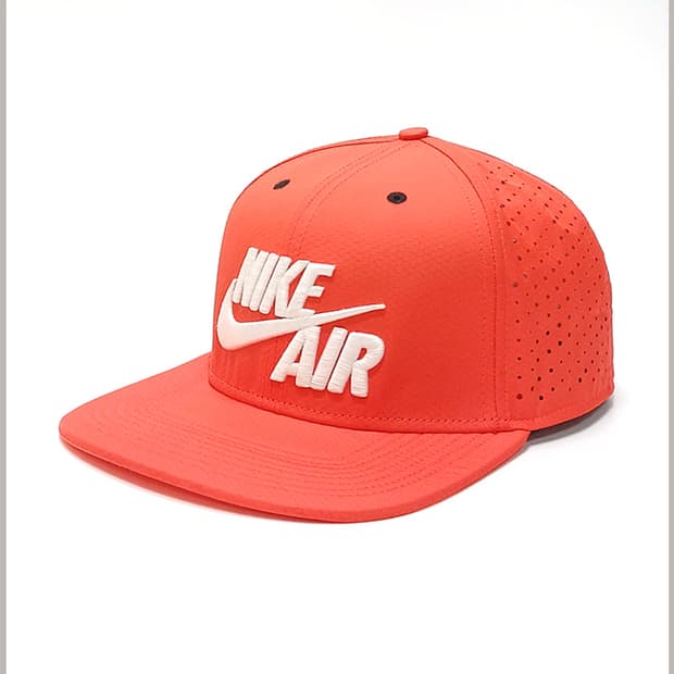 나이키 정품 드라이핏 메쉬캡 스냅백 모자 K-100